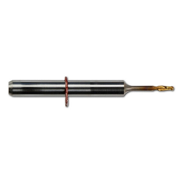 VHF CrCo/Ti milling bur 1 mm for 5-axis machines