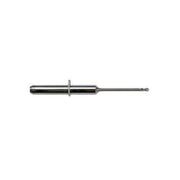 VHF PMMA and wax milling bur Ø1 mm for 4-axis machines