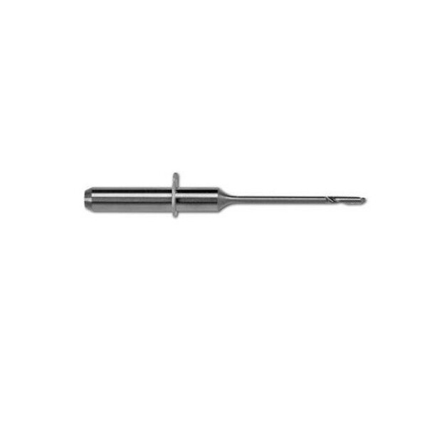 VHF PMMA and wax milling bur Ø1 mm for 5-axis machines