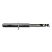 VHF PMMA and wax milling bur 2.5 mm for 5-axis machines