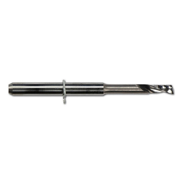 VHF PMMA and wax milling bur 2.5 mm for 5-axis machines