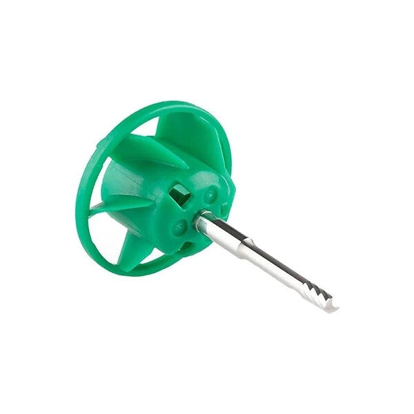 VHF PMMA Single Cut AIRTOOL milling bur 2.5 mm for 5-axis machines