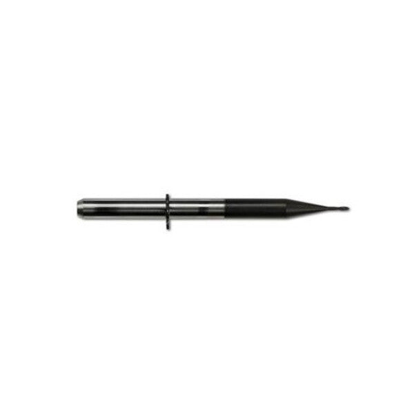 VHF universal milling bur 0.6 mm for four-axis machines