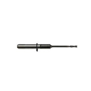 VHF universal flat milling bur 1.2 mm for 4-axis machines