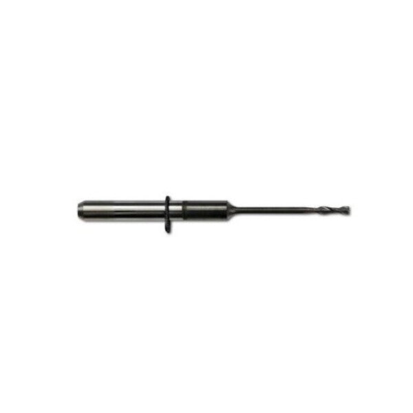 VHF universal flat milling bur 1.2 mm for 4-axis machines