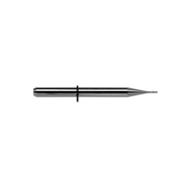 VHF universal flat milling bur 0.5 mm for 5-axis machines
