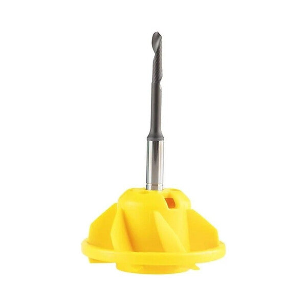 VHF AIRTOOL composite milling bur 2 mm for 5-axis machines