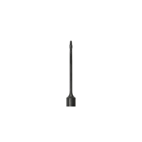 VHF composite milling bur 1 mm for 5-axis machines and E4
