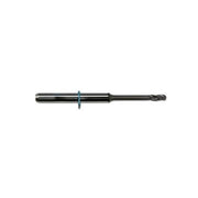 VHF zirconia milling bur 2 mm for 4-axis machines
