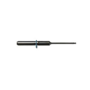 VHF zirconia milling bur Ø1 mm for 5-axis machines