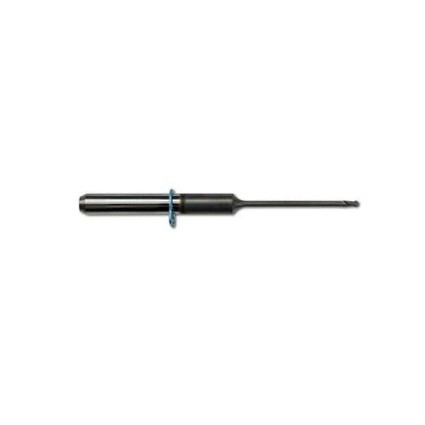 VHF zirconia milling bur Ø1 mm for 5-axis machines