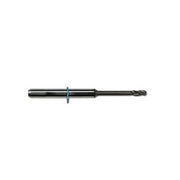 VHF zirconia milling bur 2 mm for 5-axis machines