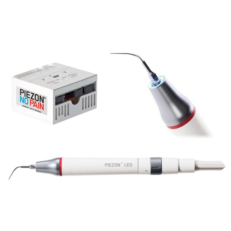 EMS Piezon FS-367 built-in ultrasonic scaler with LED