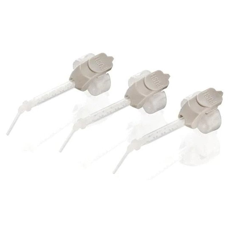 GC FujiCEM Evolve Push and Click mixing tips, 15 pieces