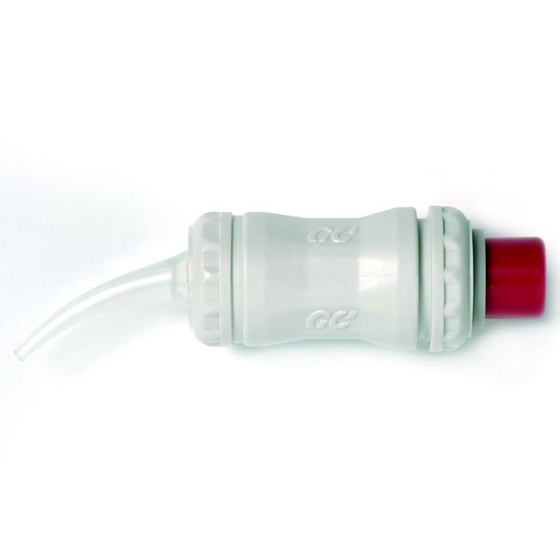 GC Fuji I glass ionomer luting cement, 50 × 0.19 ml capsules