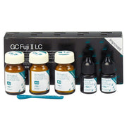GC Fuji II LC 3+2 light-cured glass-ionomer kit