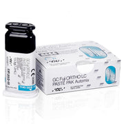GC Fuji ORTHO LC Paste Pak Automix orthodontic cement, 13.3 g