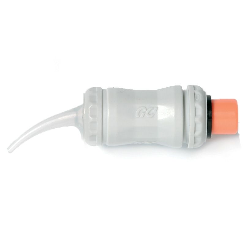 GC Fuji Plus resin-modified glass ionomer luting cement, 50 × 0.19 ml capsules