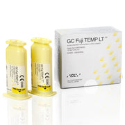 GC Fuji Temp LT temporary glass-ionomer cement, 13.3 g