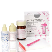 GC Fuji Triage 1-1 PKG glass-ionomer restorative kit