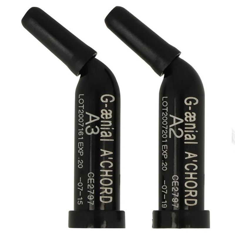 GC G-aenial A'CHORD Unitip Trial Kit B, 45 compules
