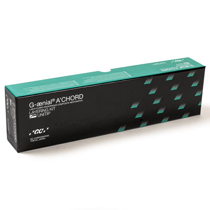 GC G-aenial A'CHORD Layering Kit Unitip