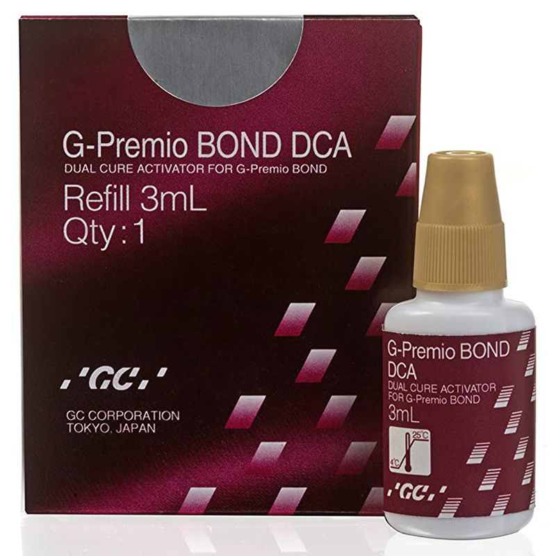 GC G-Premio BOND DCA dual-cure activator, 3 ml