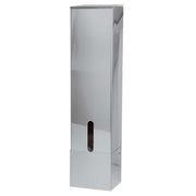 Larident G6.ALL metal cup dispenser, 50-cup capacity