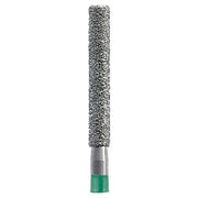 Edenta G842 coarse flat-end cylinder diamond bur 014