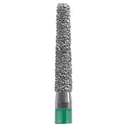 Edenta G847KR314023 coarse round-edge tapered diamond bur 023