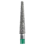 Edenta G850KR coarse round-corner cone diamond bur 018