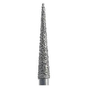 Edenta G859 needle diamond bur 018, 1 piece