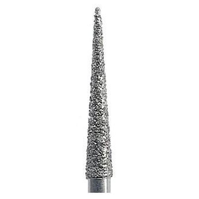 Edenta G859 needle diamond bur 018, 1 piece