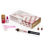 GC G-CEM LinkForce Starter Kit dual-cure resin cement set