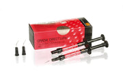 GC Gradia Direct LoFlo syringes and package