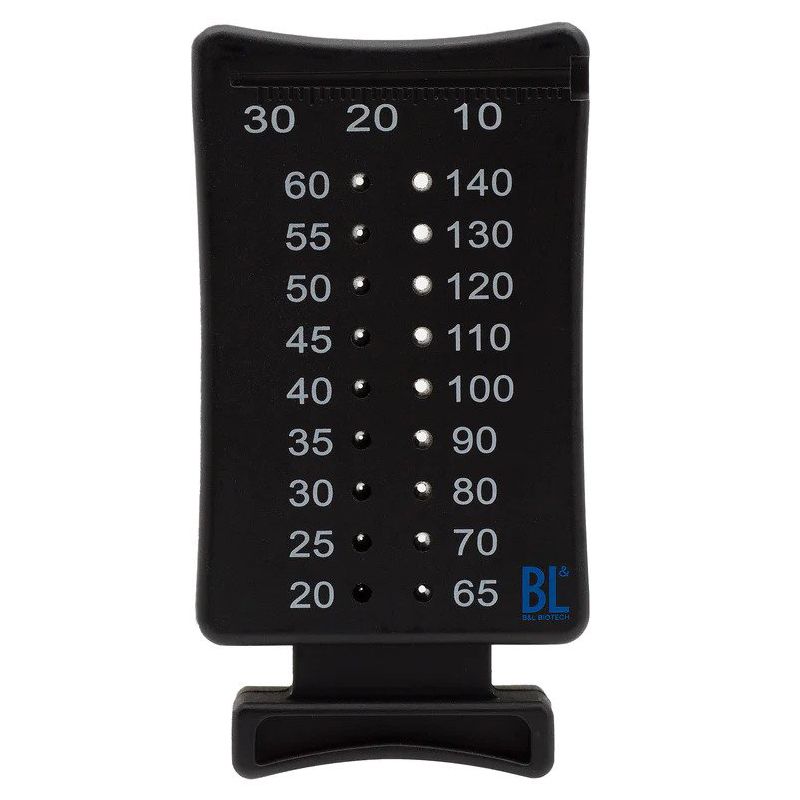 B&L Biotech GP Gauge & Cutter