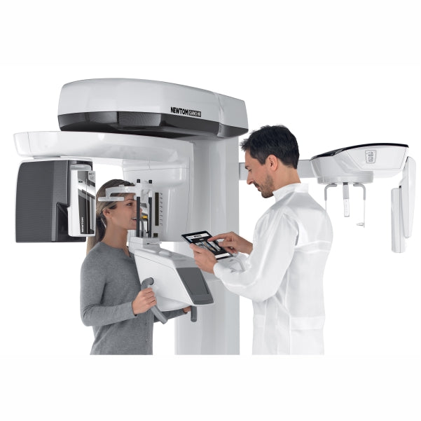 NewTom GiANO HR panoramic, cephalometric, and 3D CBCT system