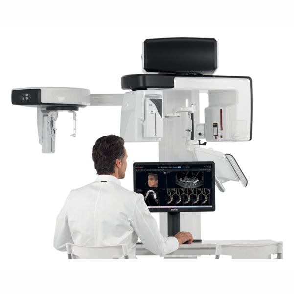 NewTom GiANO HR 3D Full View dental X-ray system