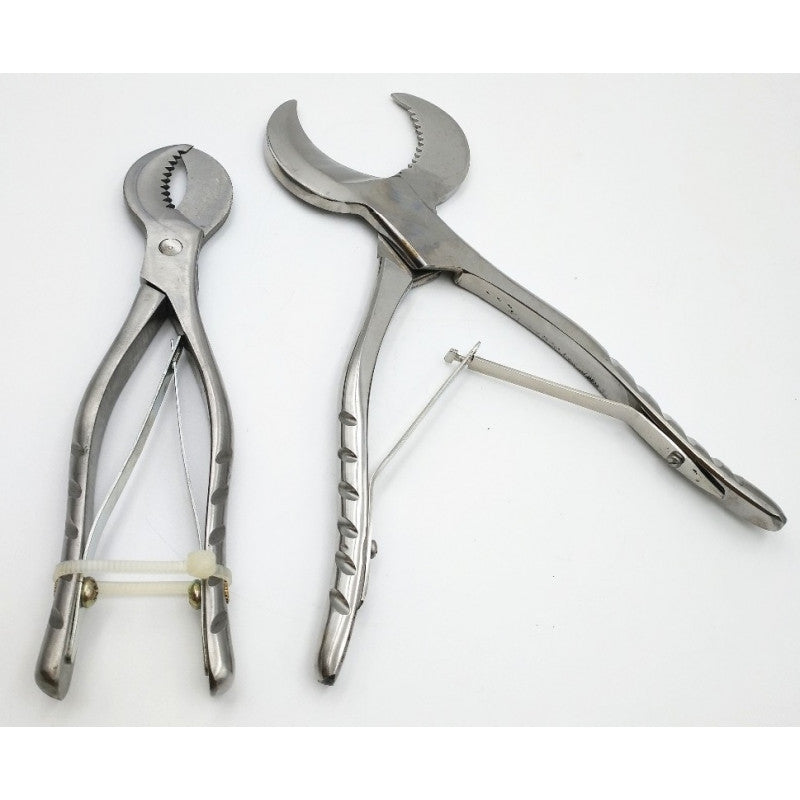 SSMEDIDENT plaster scissors 19 cm