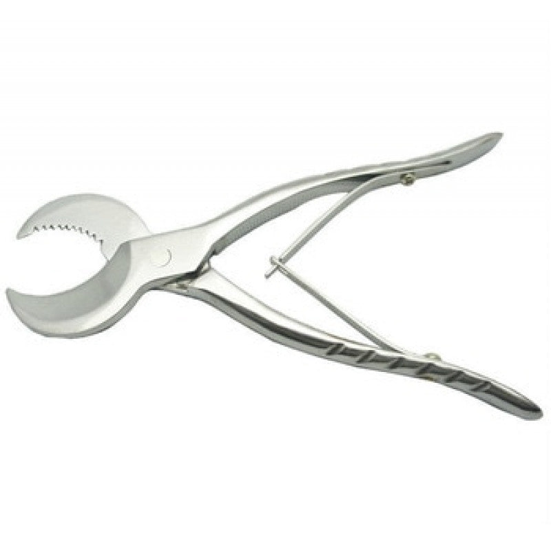 SSMEDIDENT plaster scissors 19 cm