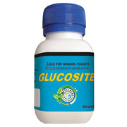 Cerkamed Glucosite Liquid gingival-pocket rinse, 50 ml