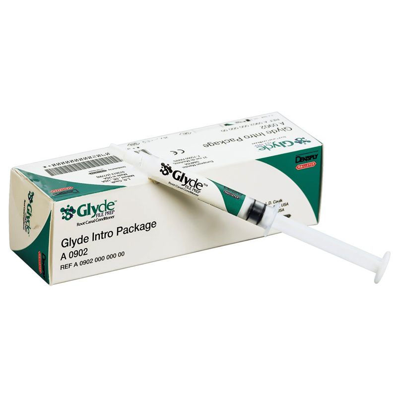 Dentsply Sirona Glyde root-canal lubricant, 3 ml