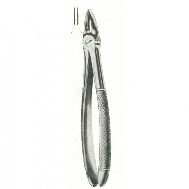 SSMEDIDENT upper-root extraction forceps No. 29