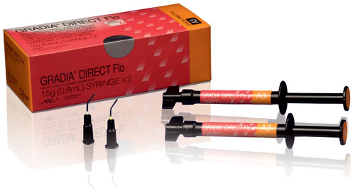 Gradia Direct Flo packshot