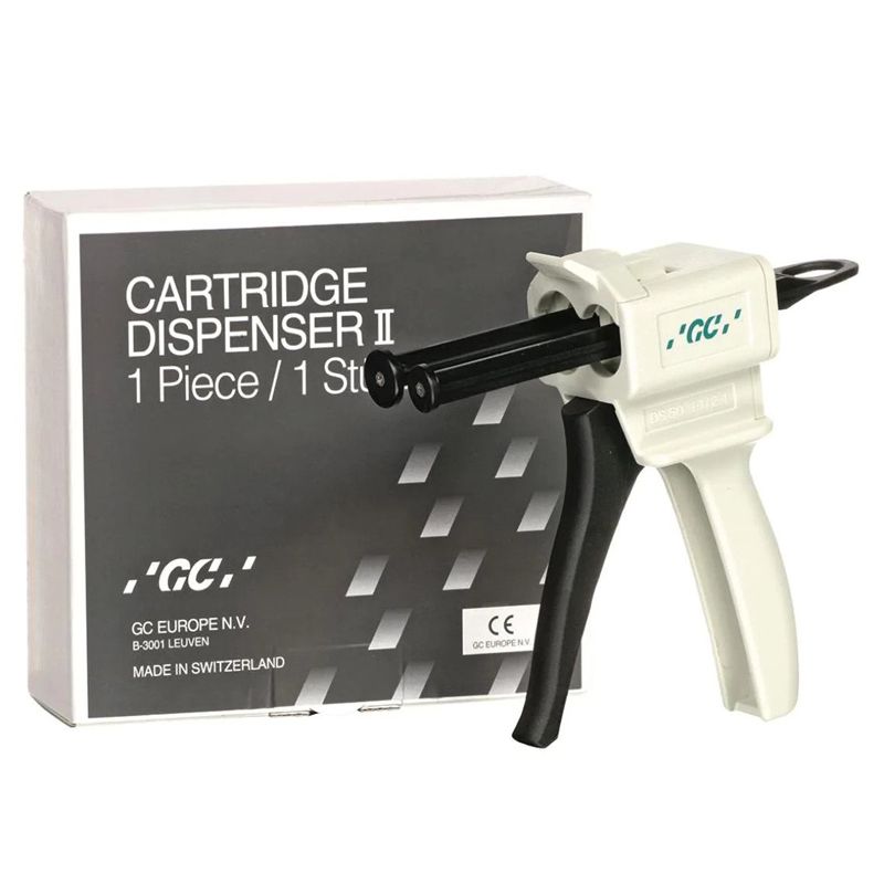 GC Cartridge Dispenser II for A-silicone cartridges