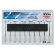 Dentsply Sirona Gutta Condensor 21 mm assortment, 10 pieces