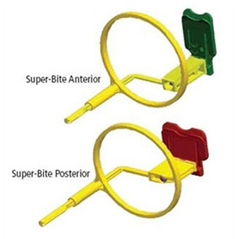 Kerr X-Ray Holder kit for films and phosphor plates