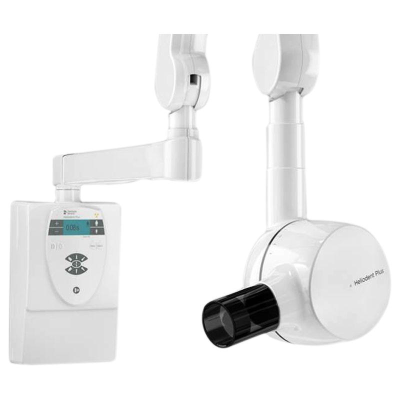 Dentsply Sirona Heliodent Plus intraoral X-ray with square arm