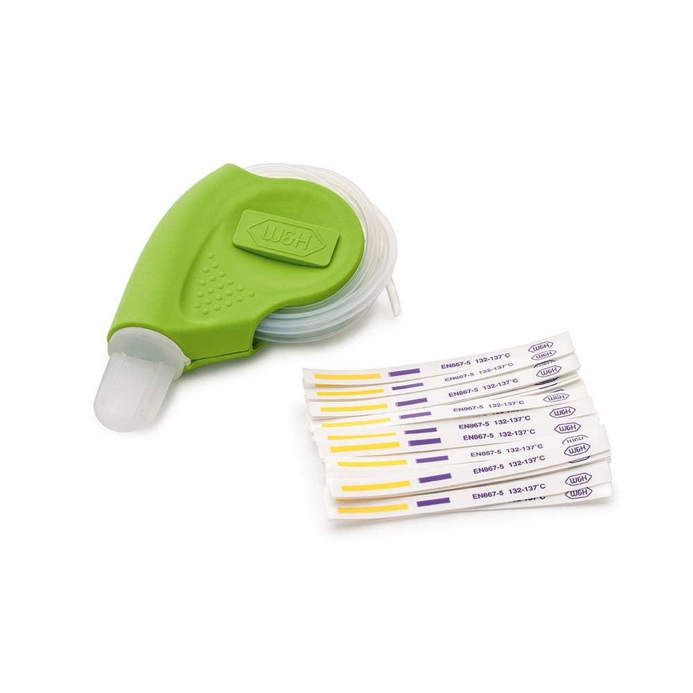 W&H Helix test kit with 250 test strips