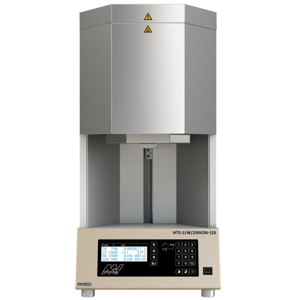Mihm-Vogt HTS-2/M/ZIRKON-120 sintering furnace